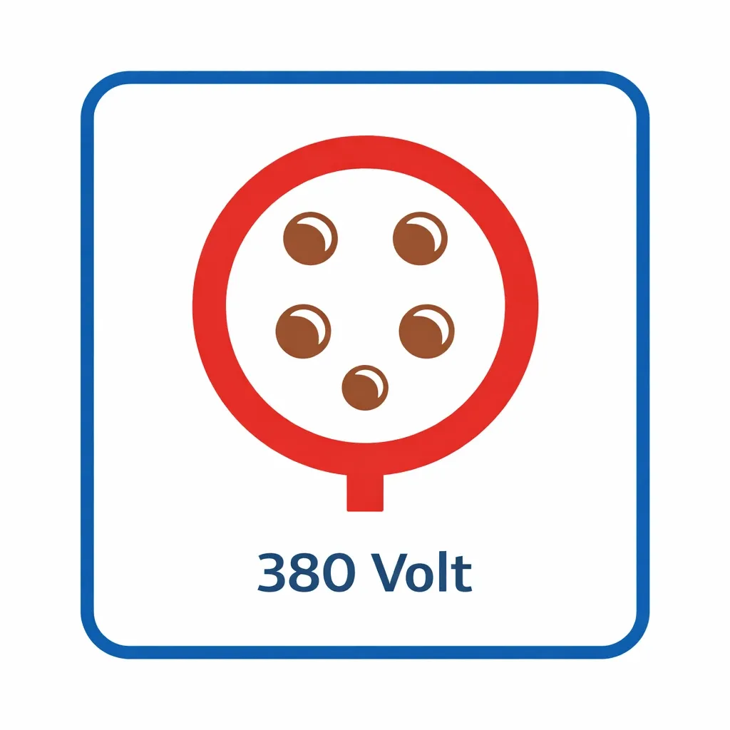 380 Volt CEE